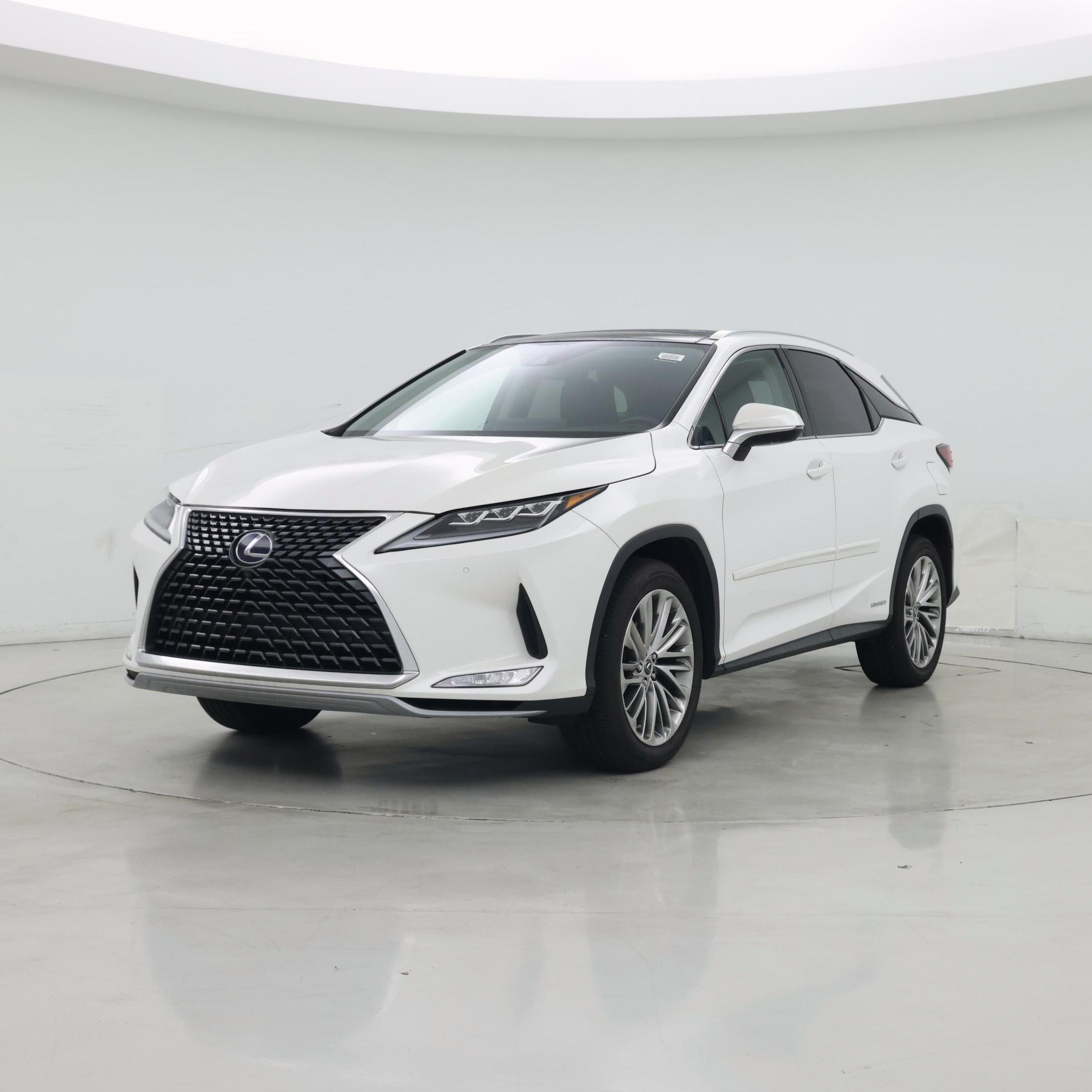 Thumbnail: 2021 Lexus RX - 4