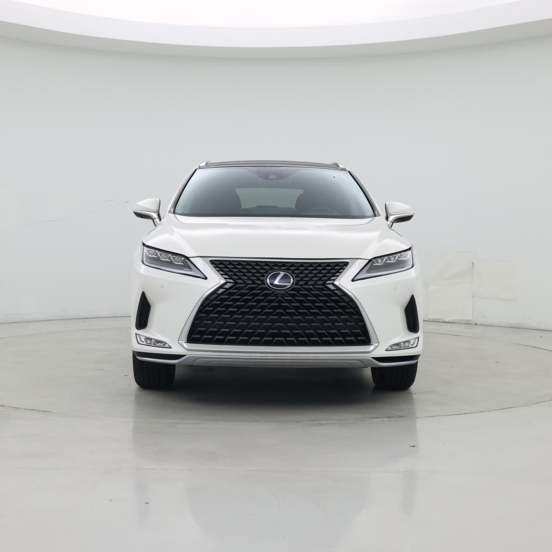 Thumbnail: 2021 Lexus RX - 5