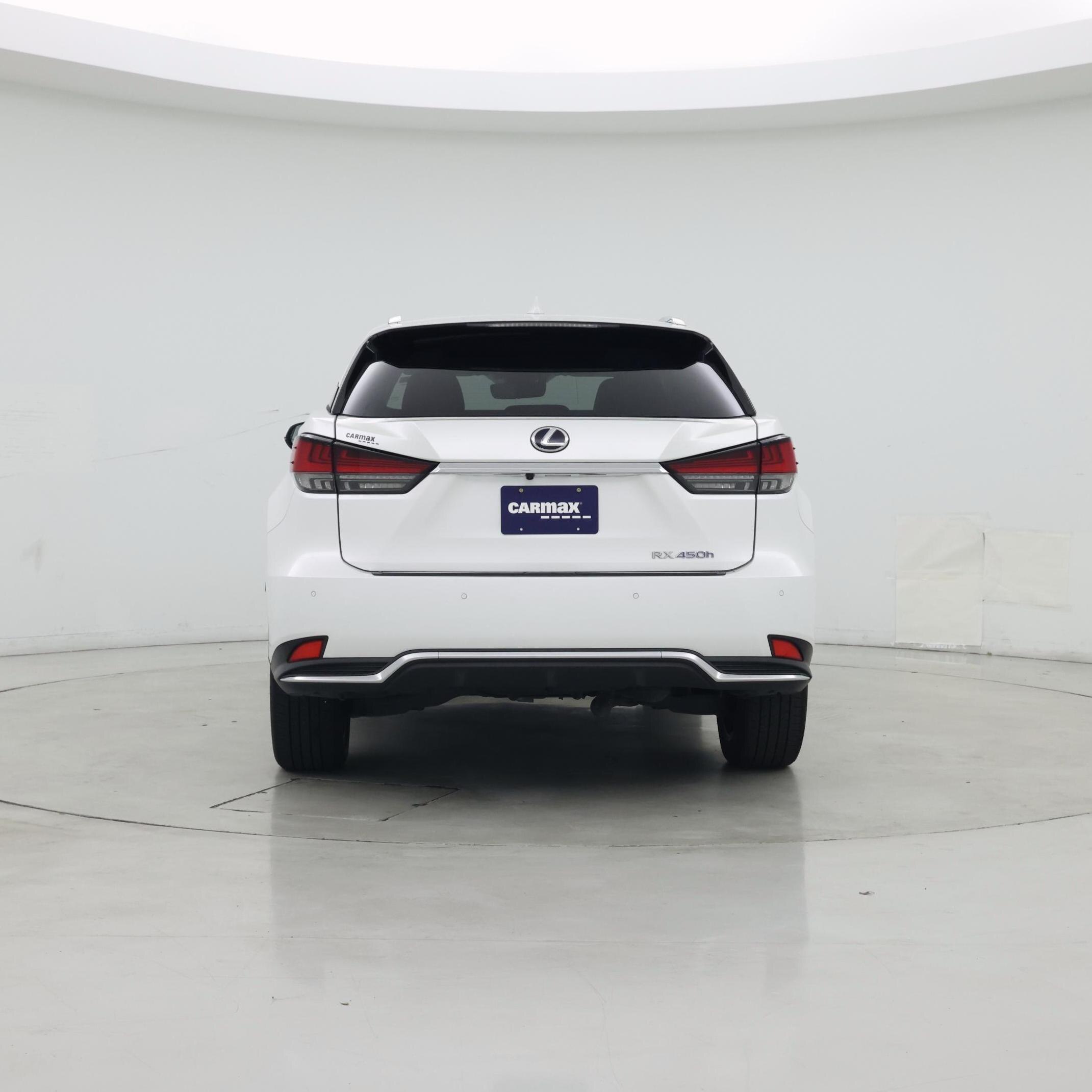 Thumbnail: 2021 Lexus RX - 6