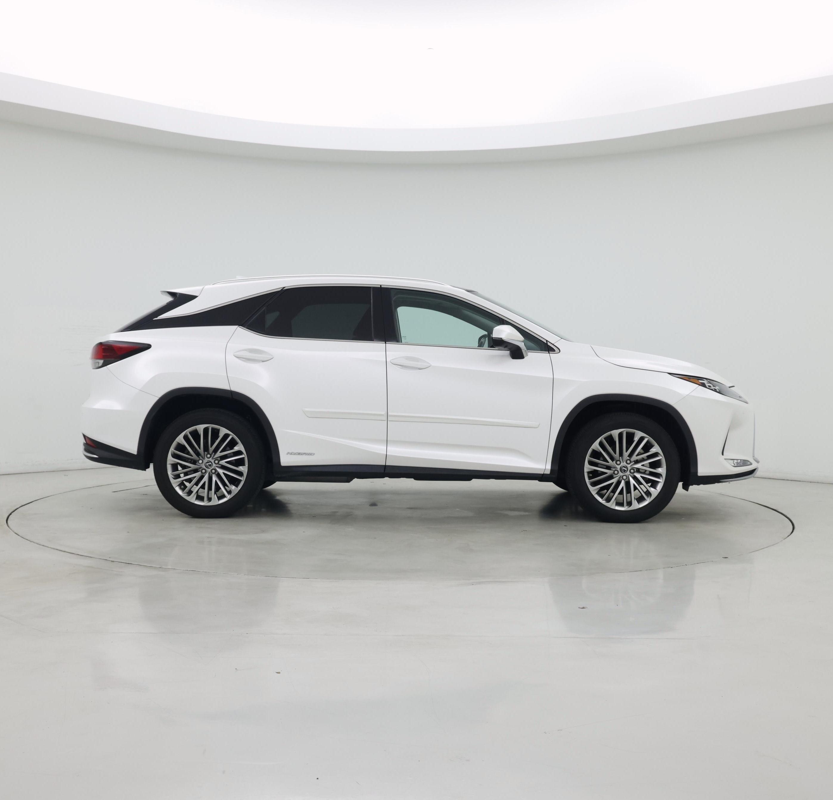 Thumbnail: 2021 Lexus RX - 7