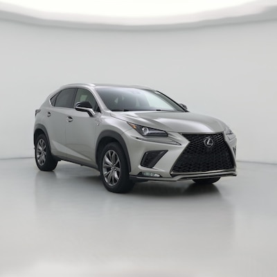 2021 Lexus NX 300 F-Sport