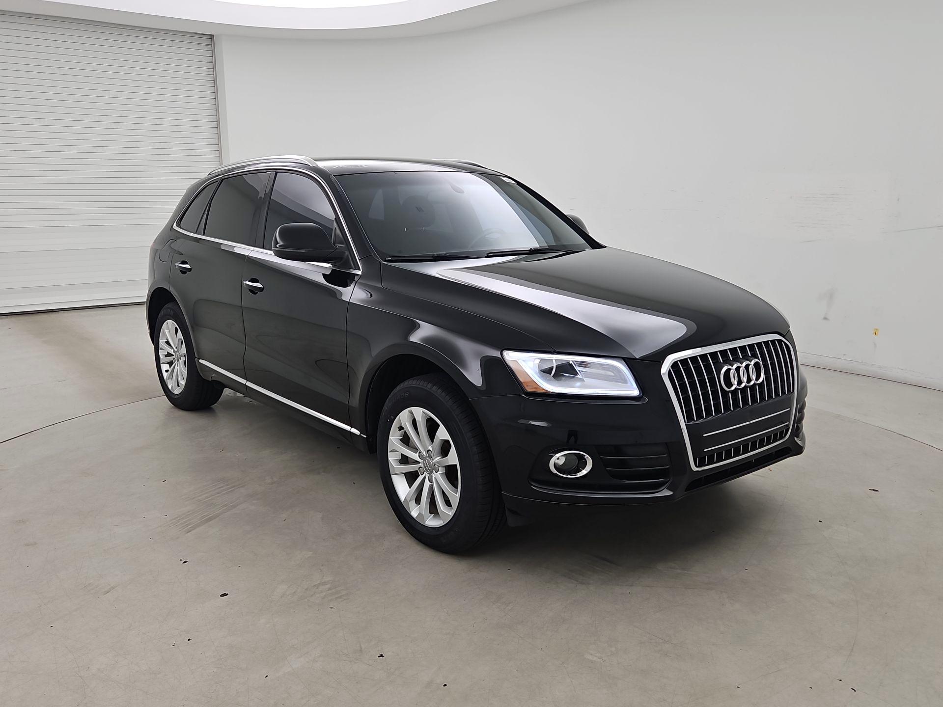 Thumbnail: 2015 Audi Q5 - 1