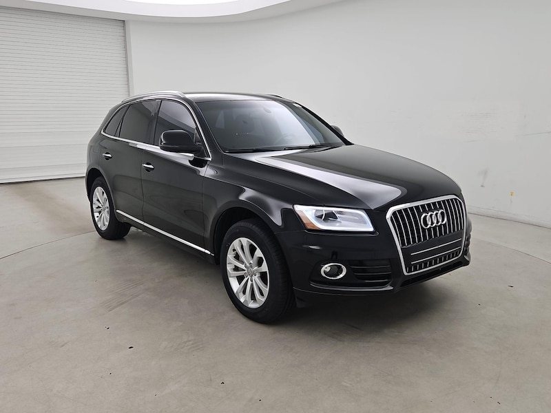 2015 Audi Q5 Premium