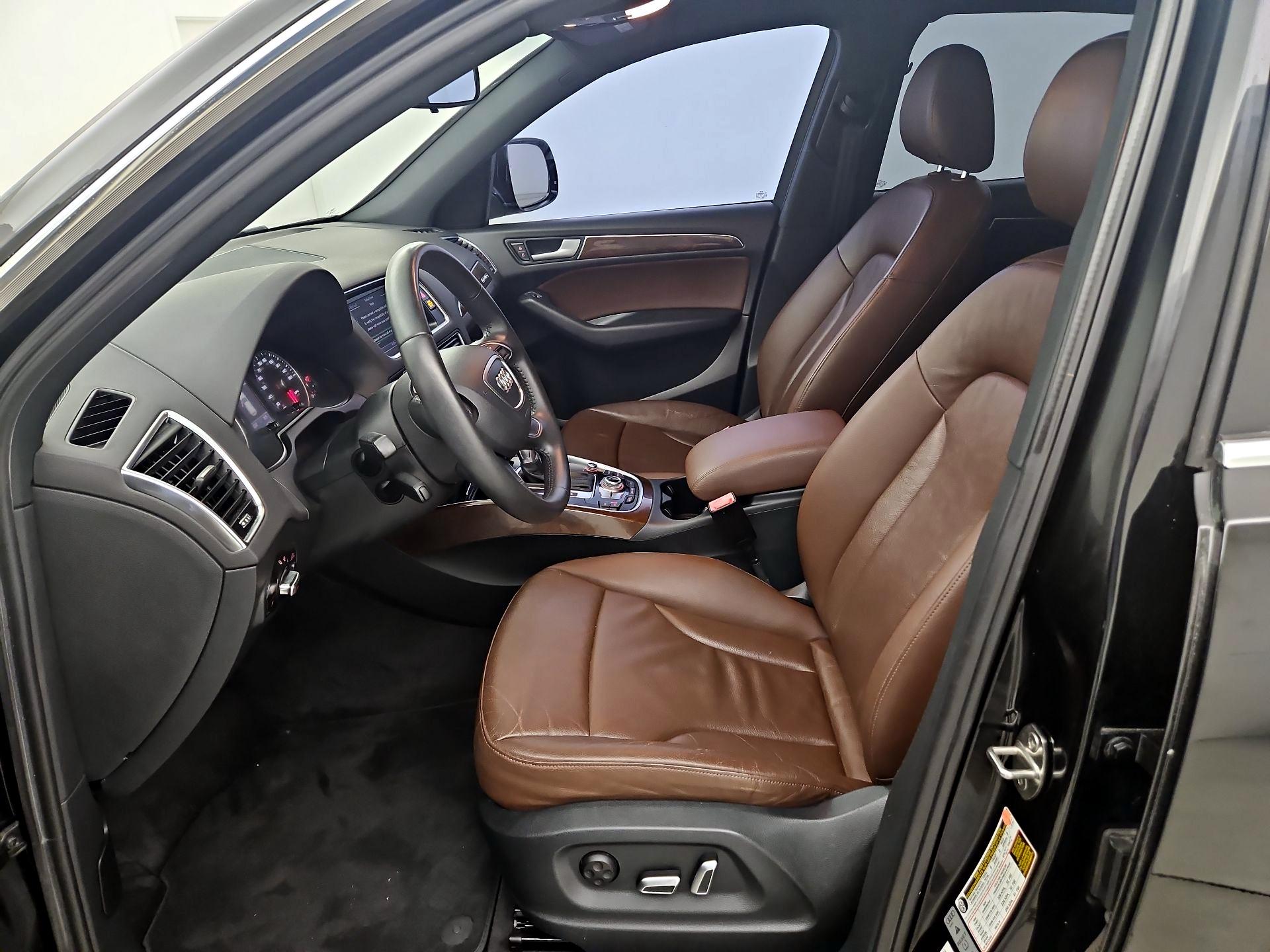 Thumbnail: 2015 Audi Q5 - 9