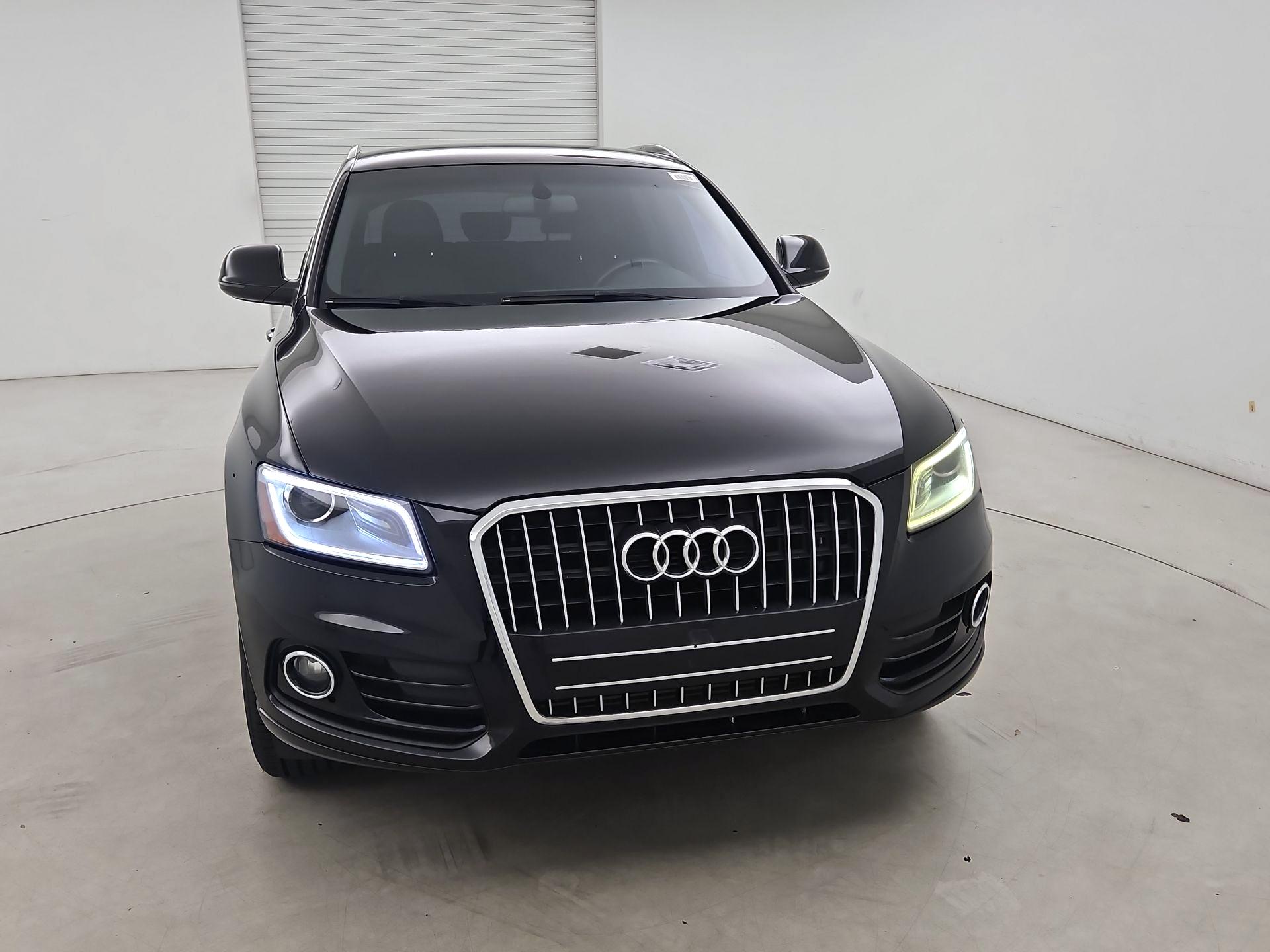 Thumbnail: 2015 Audi Q5 - 2