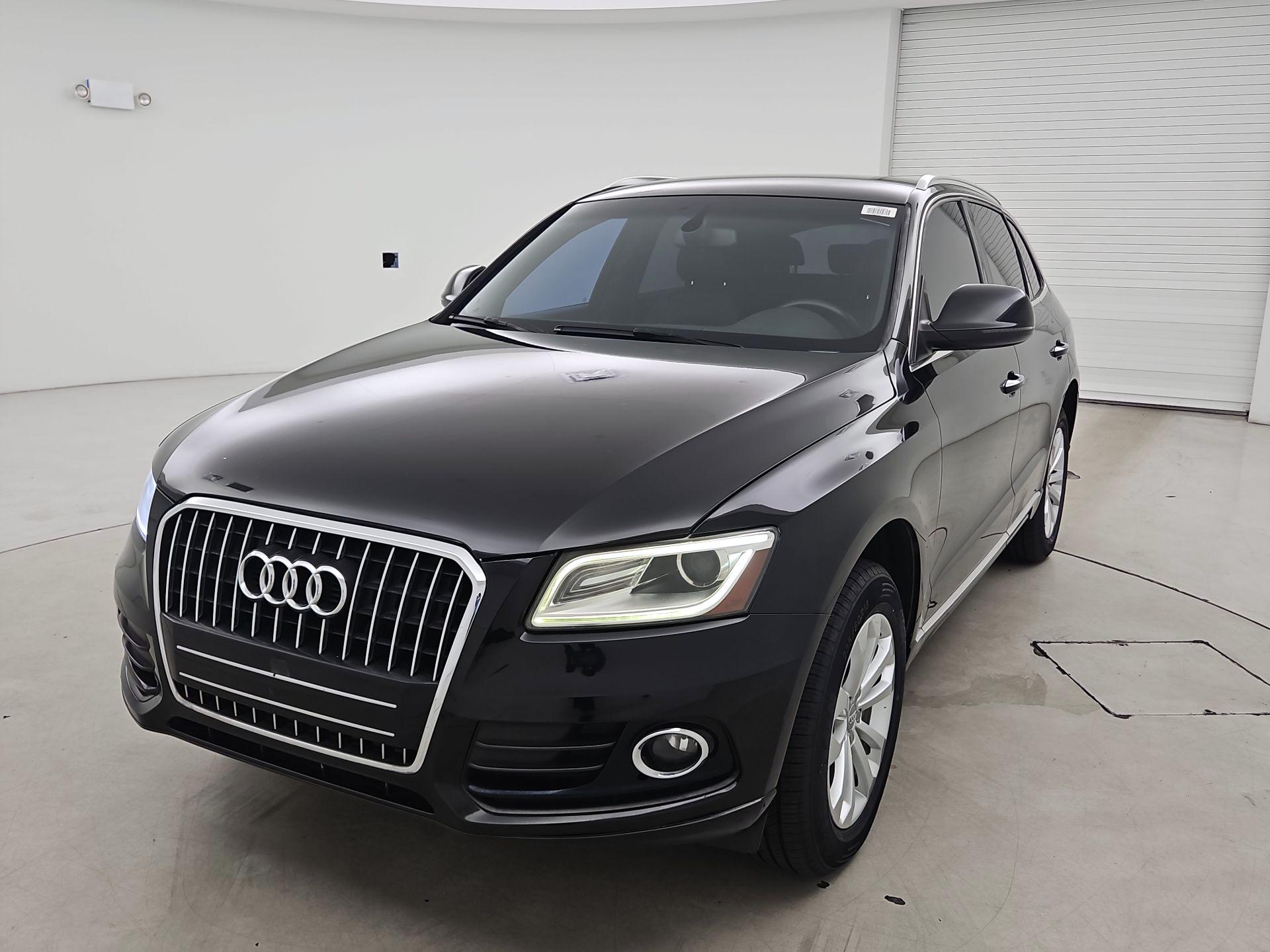 Thumbnail: 2015 Audi Q5 - 3