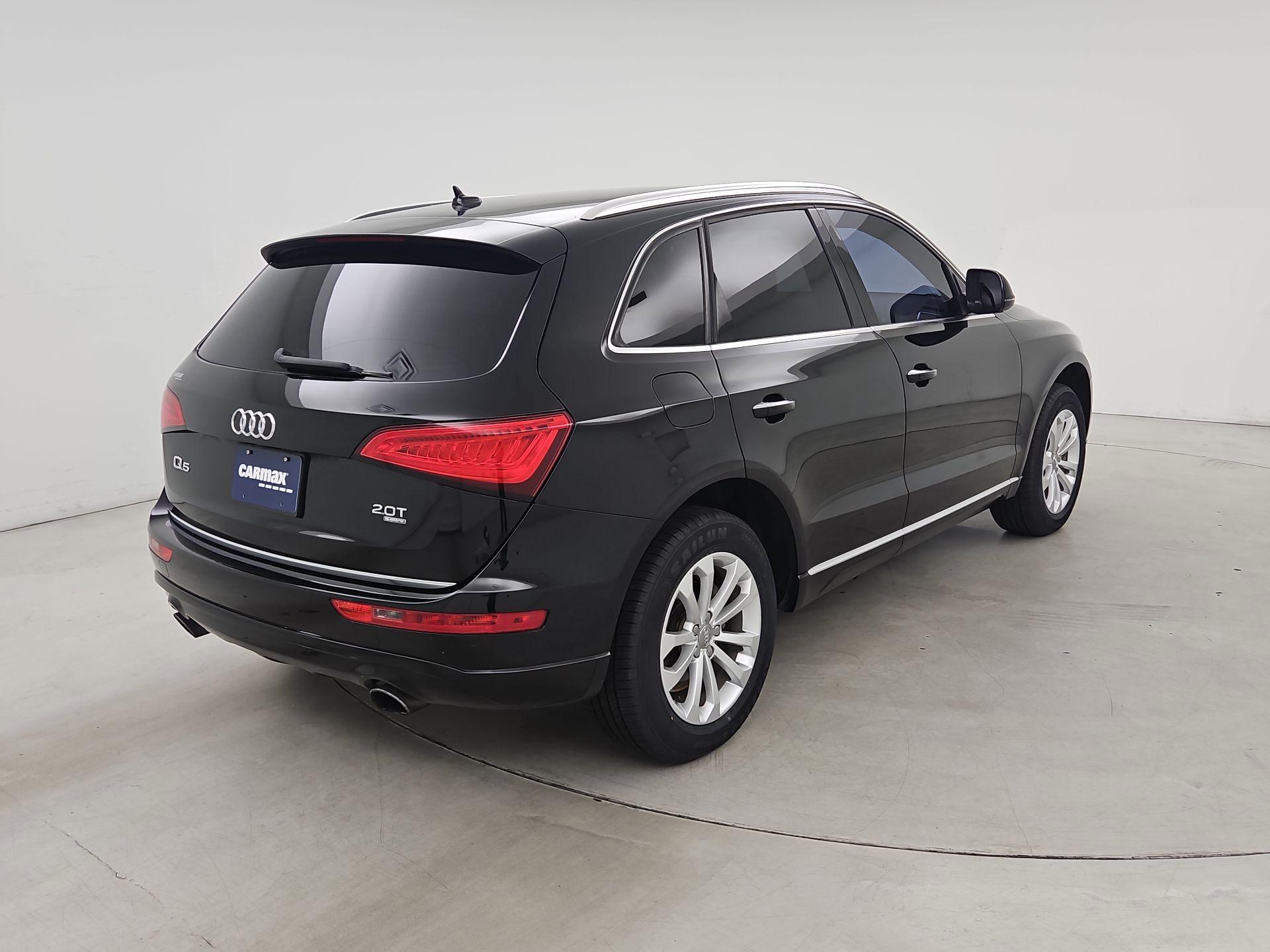 Thumbnail: 2015 Audi Q5 - 5