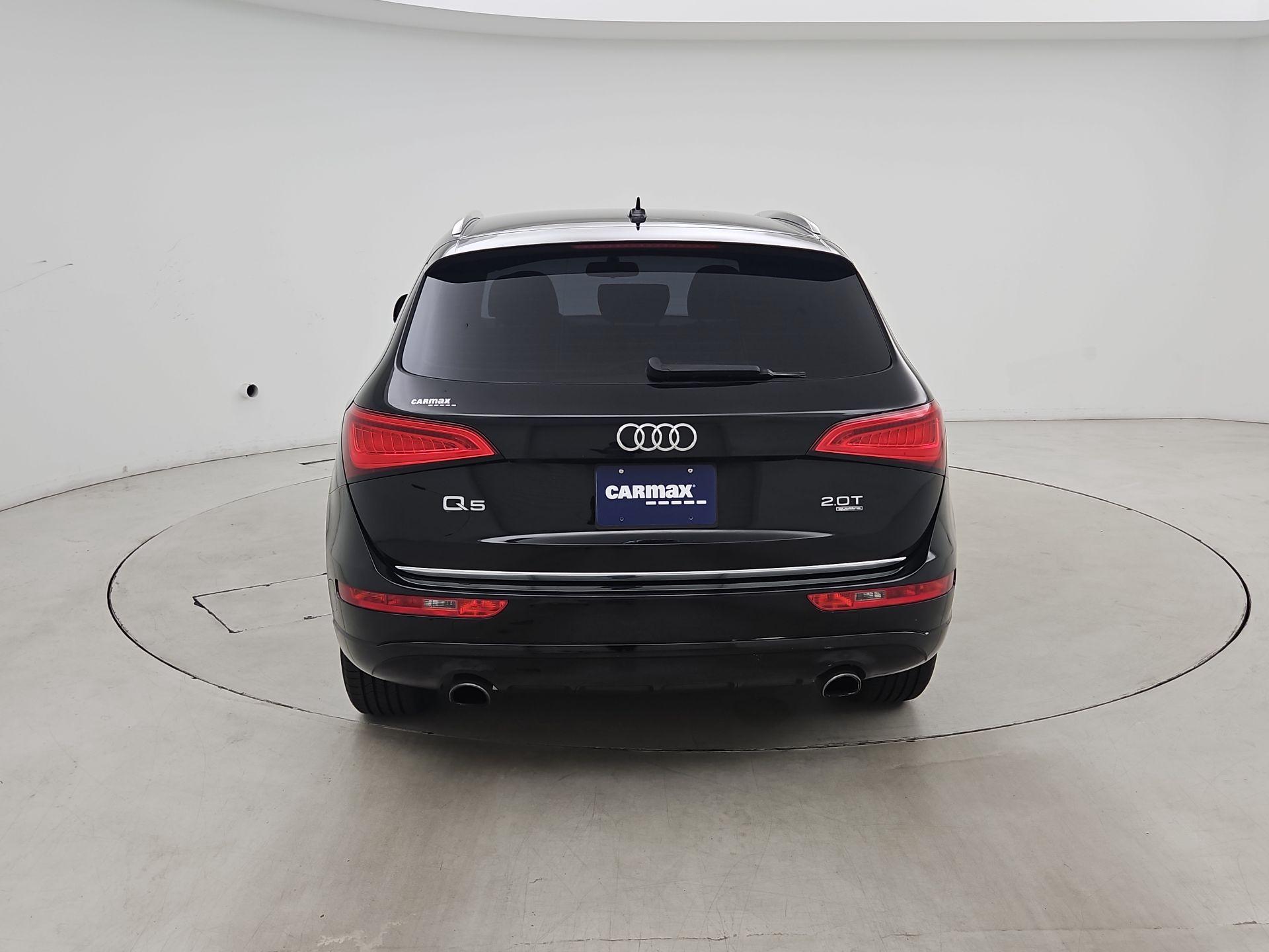 Thumbnail: 2015 Audi Q5 - 6