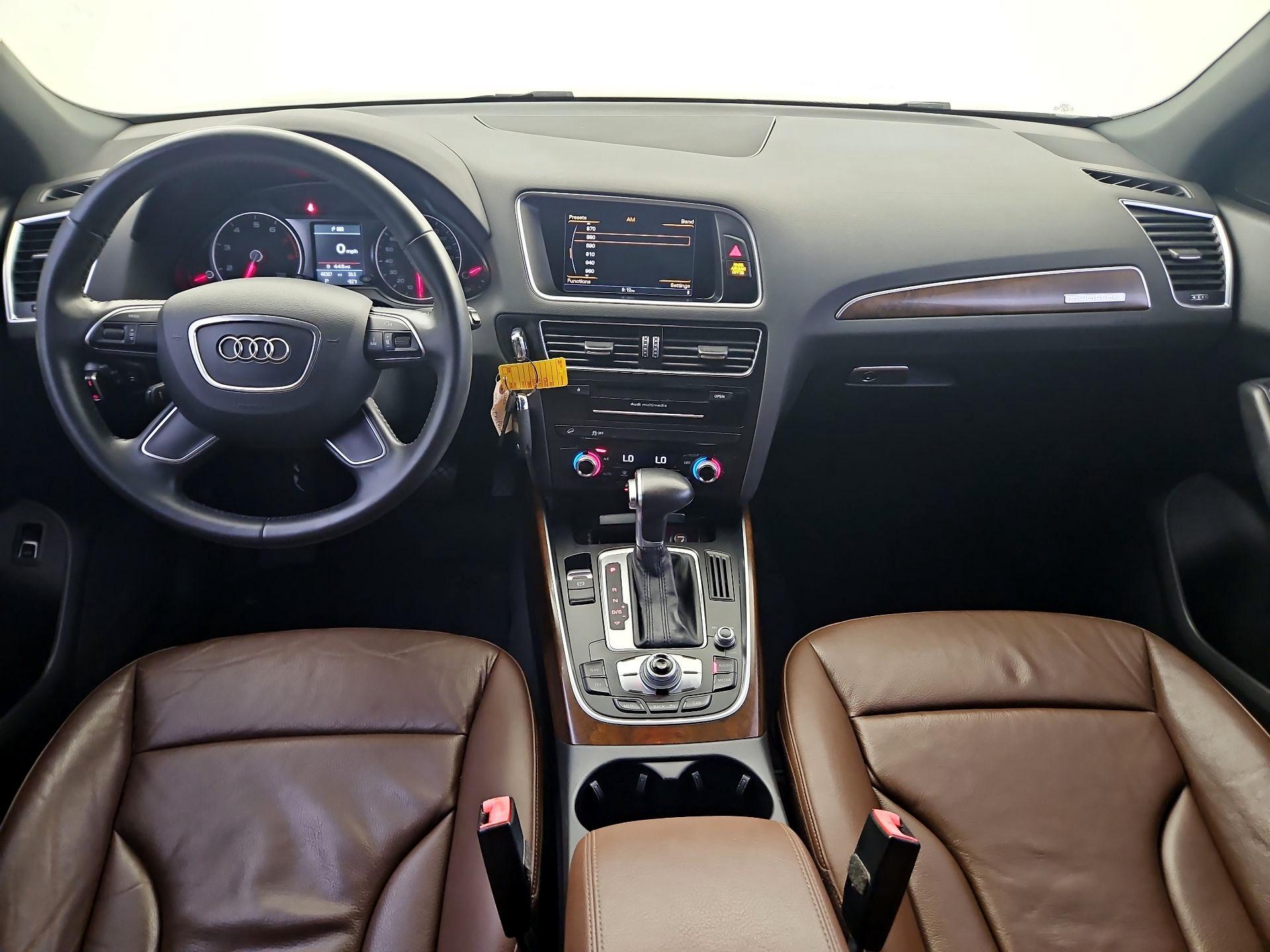 Thumbnail: 2015 Audi Q5 - 8