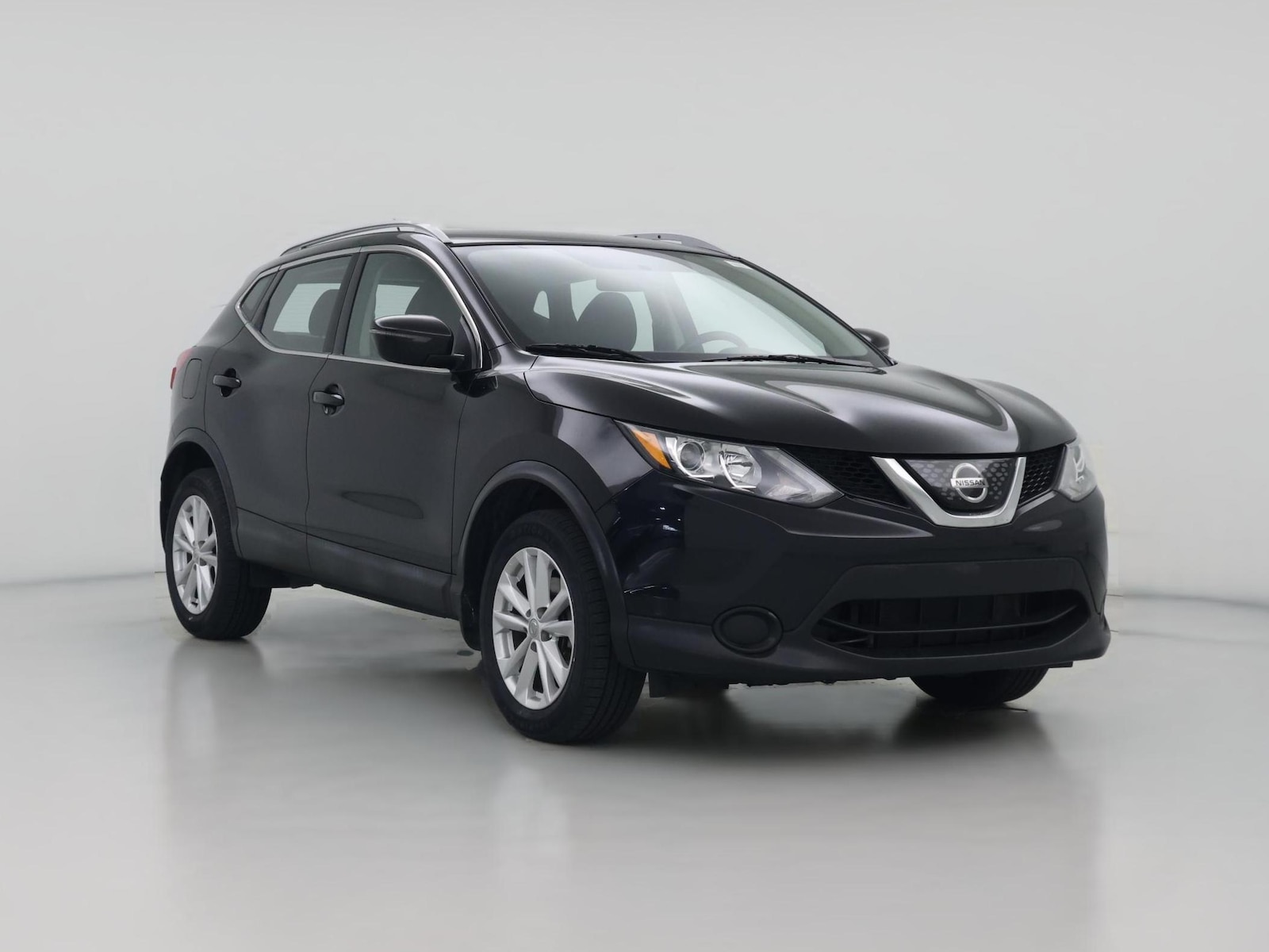 2018 Nissan Rogue Sport