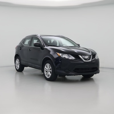 2018 Nissan Rogue Sport SV