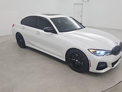 2021 BMW 330 I