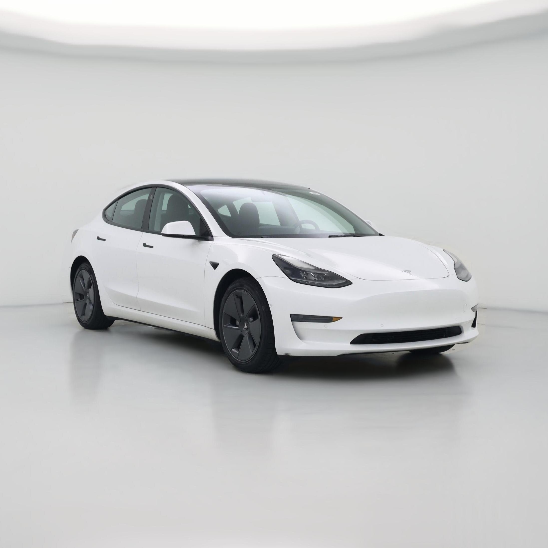 Thumbnail: 2021 Tesla Model 3 - 1