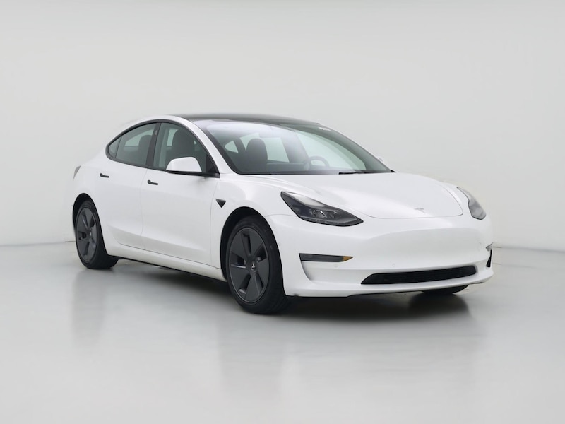 2021 Tesla Model 3 Standard Range -
                  Fort Lauderdale, FL
