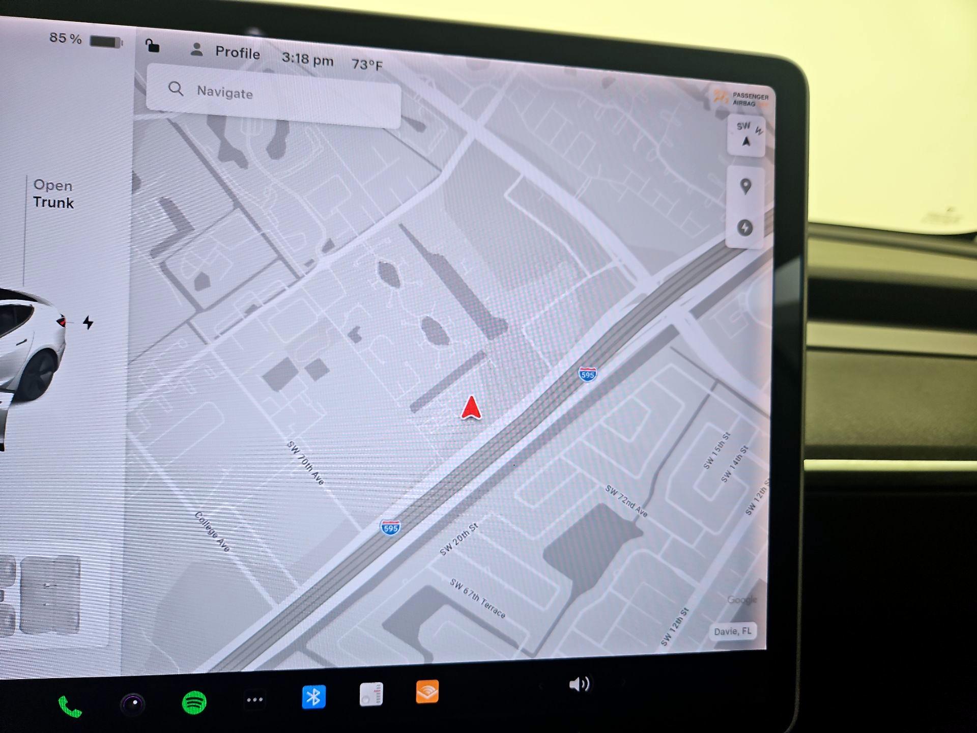 Thumbnail: 2021 Tesla Model 3 - 14