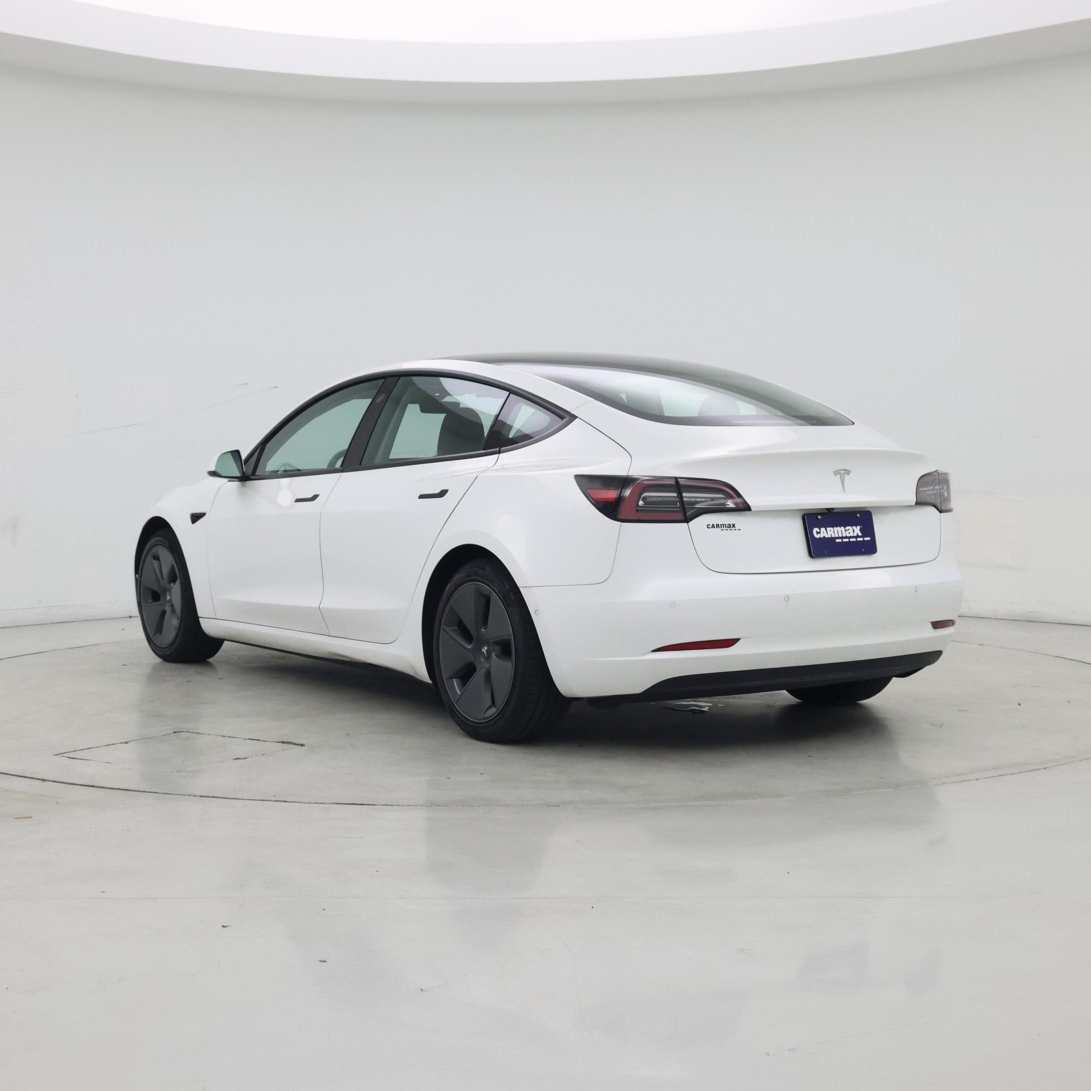 Thumbnail: 2021 Tesla Model 3 - 2