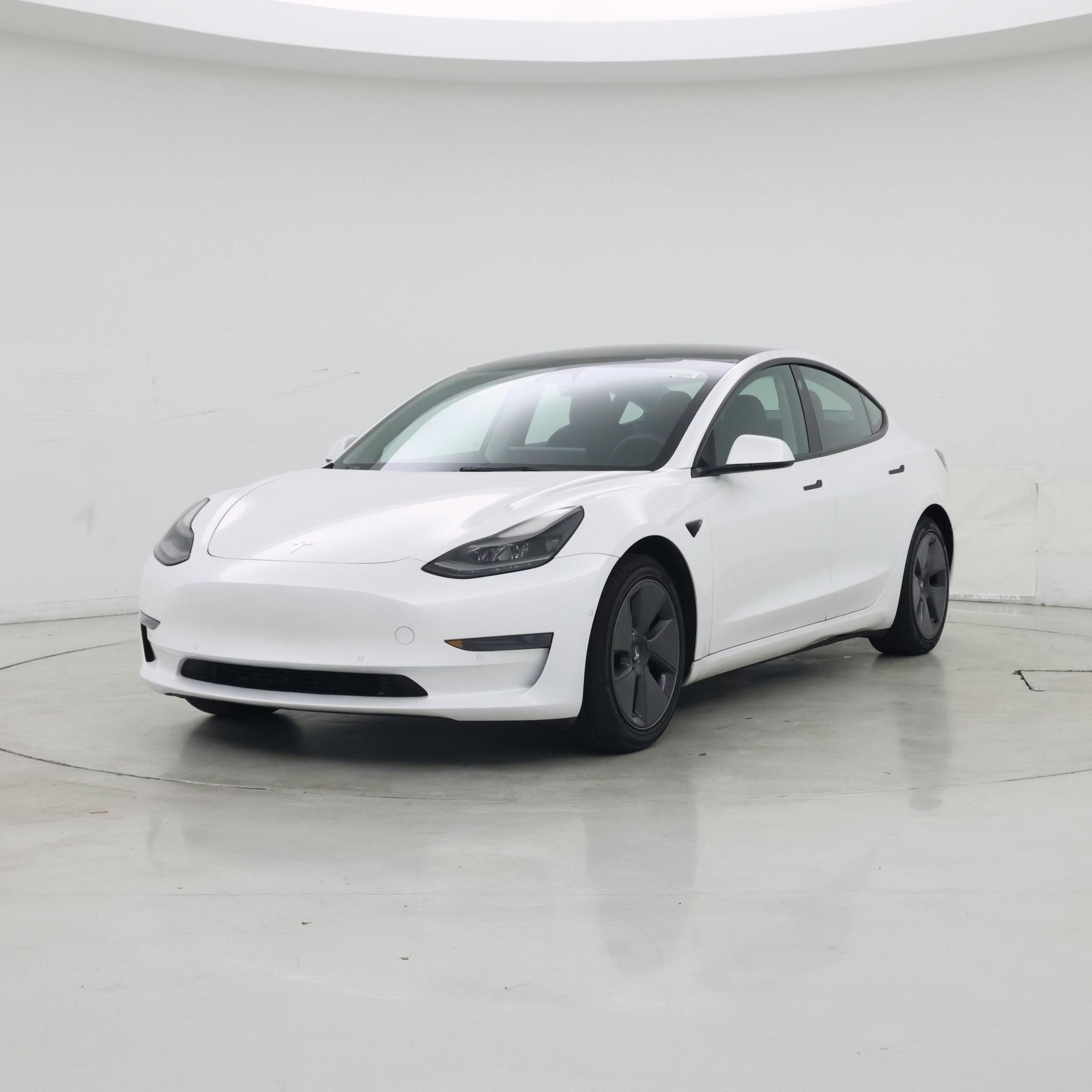 Thumbnail: 2021 Tesla Model 3 - 4