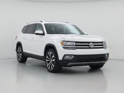 2019 Volkswagen Atlas SEL Premium