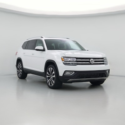 2019 Volkswagen Atlas SEL Premium