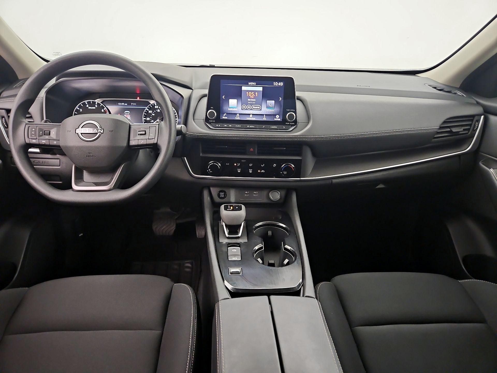Thumbnail: 2025 Nissan Rogue - 9