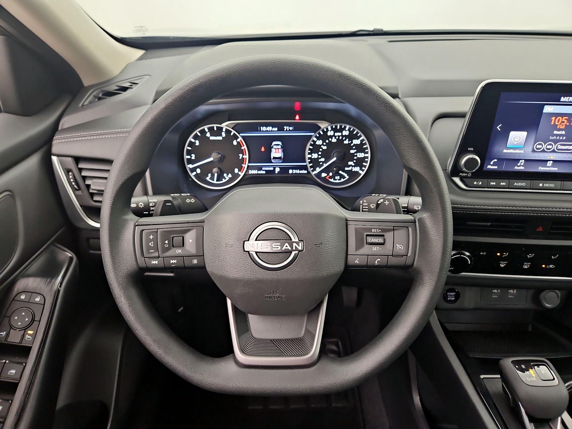 Thumbnail: 2025 Nissan Rogue - 10