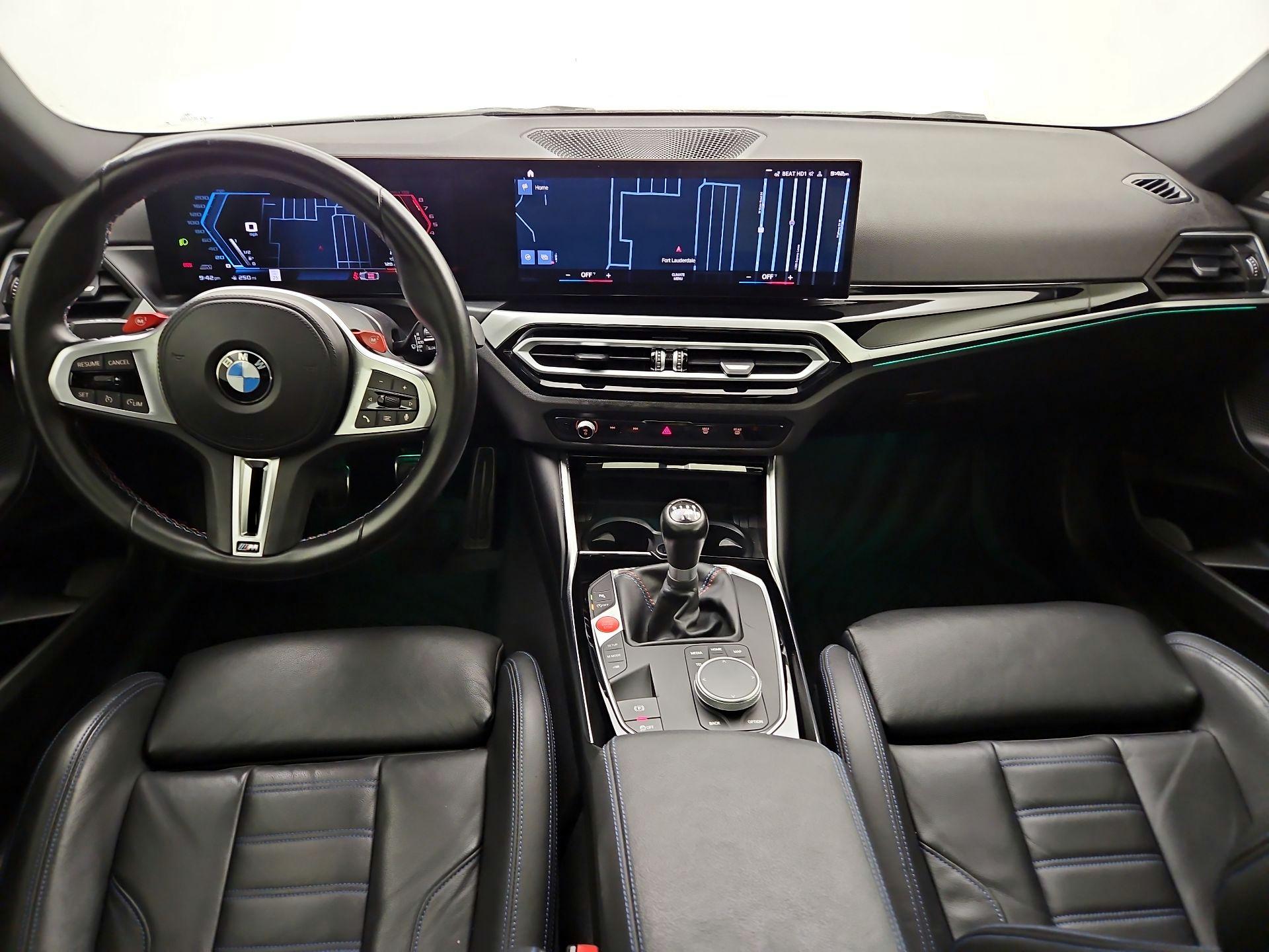 Thumbnail: 2024 BMW M2 - 9