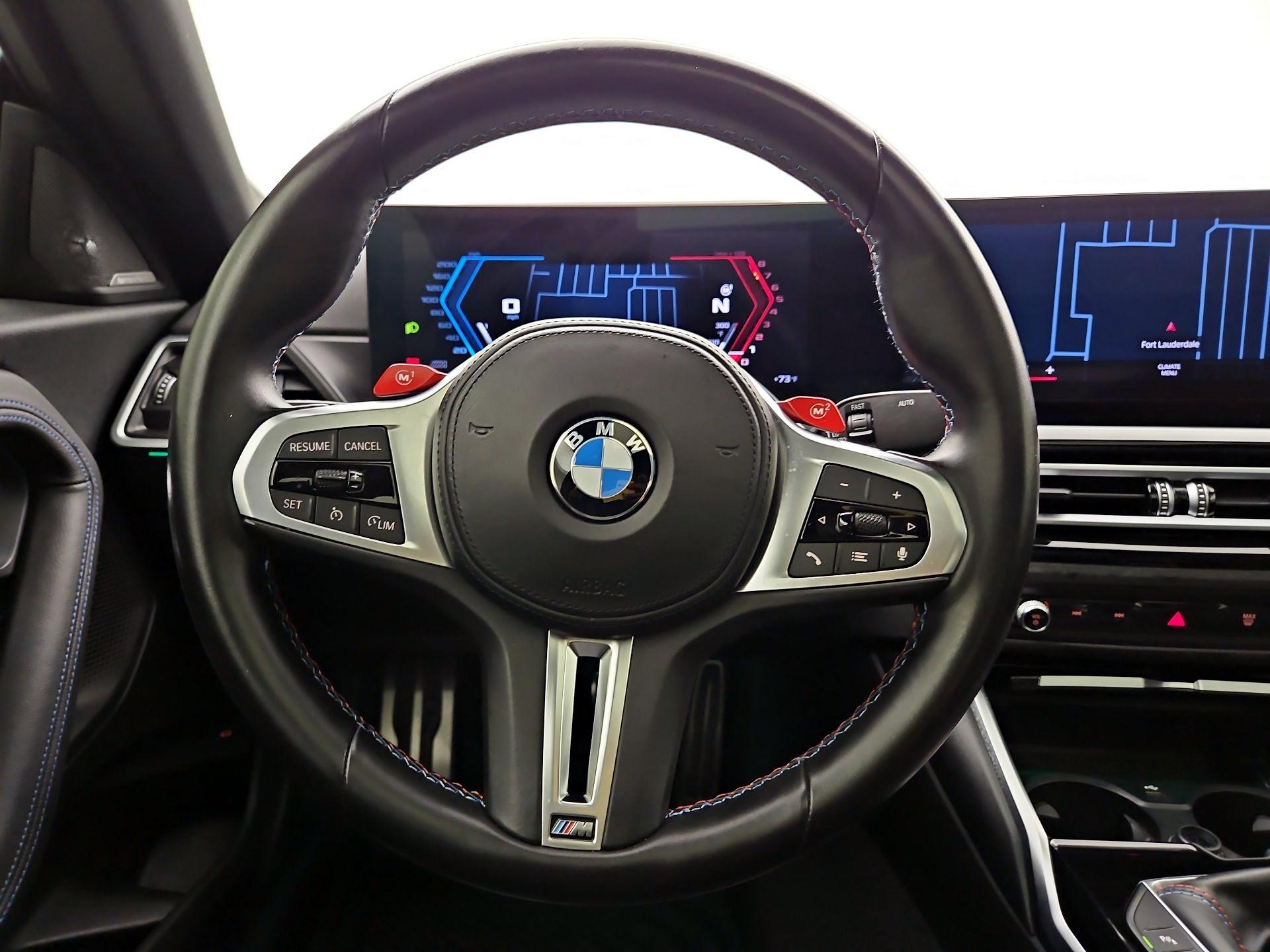 Thumbnail: 2024 BMW M2 - 10