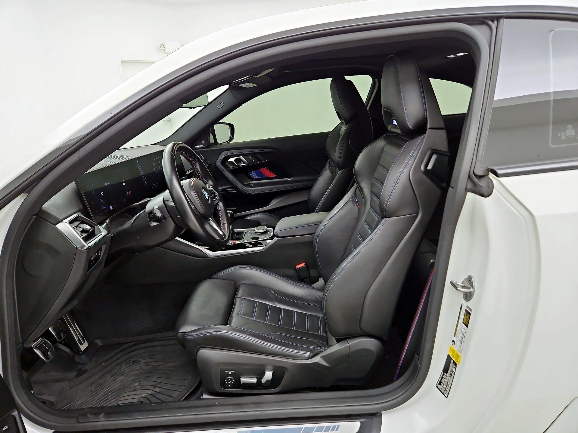 Thumbnail: 2024 BMW M2 - 11