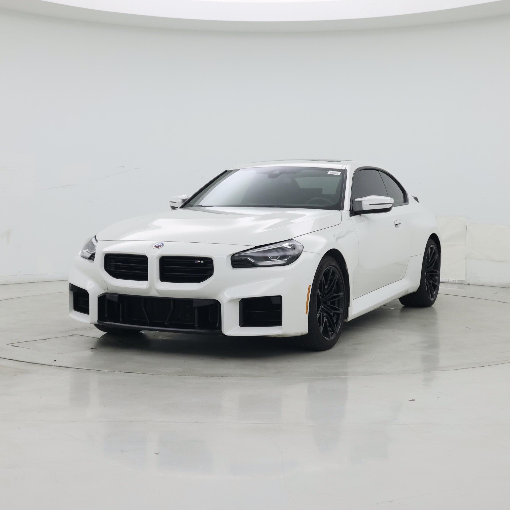 Thumbnail: 2024 BMW M2 - 4