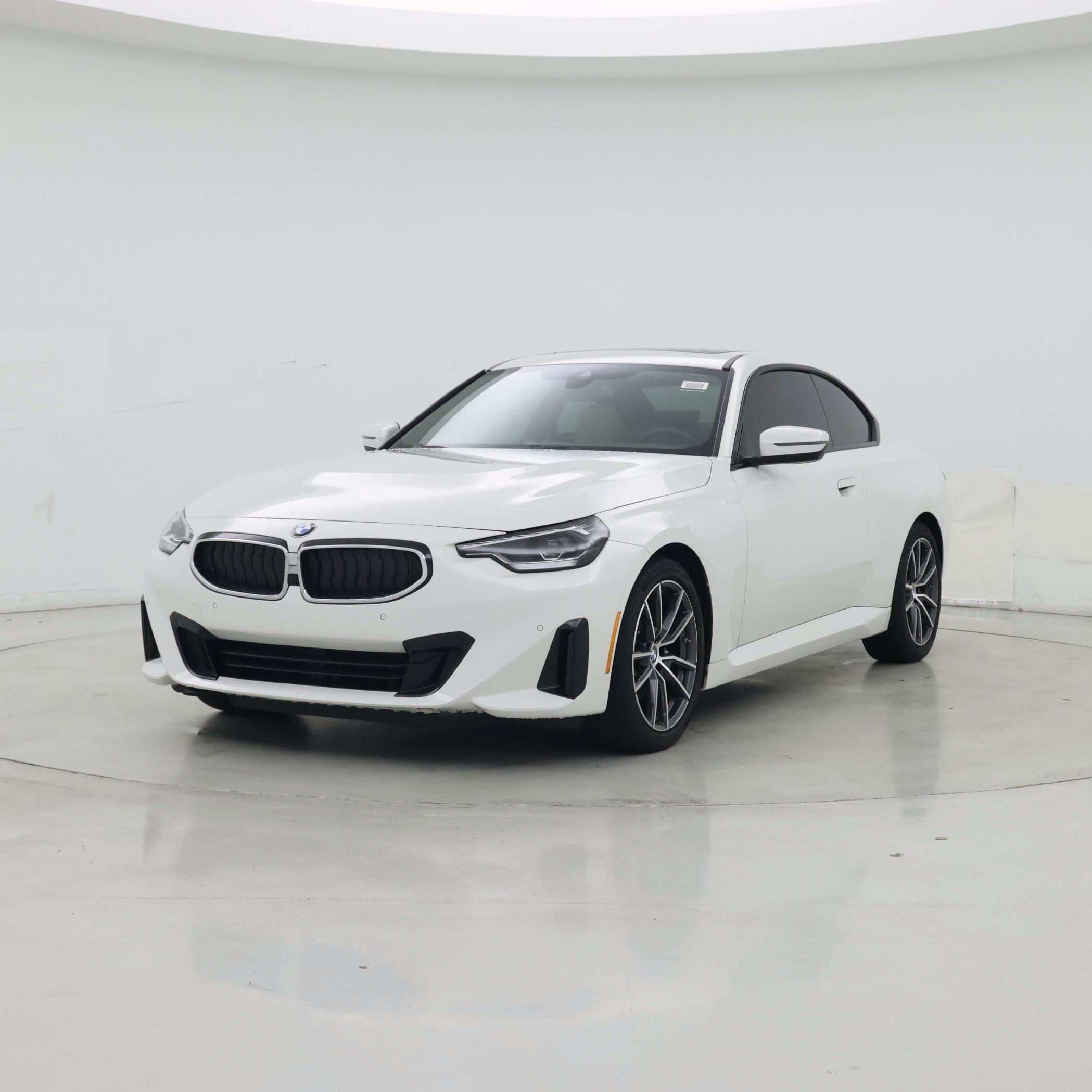 Thumbnail: 2024 BMW 2 Series - 4