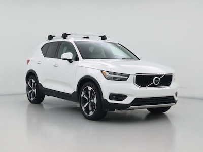 2021 Volvo XC40 T4 Momentum