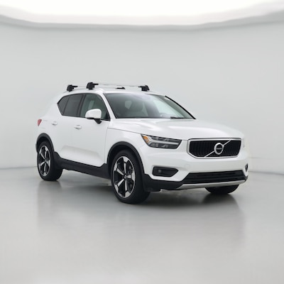 2021 Volvo XC40 T4 Momentum