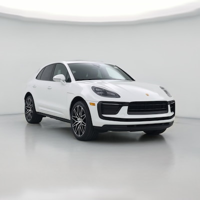 2022 Porsche Macan