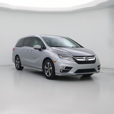 2018 Honda Odyssey Touring