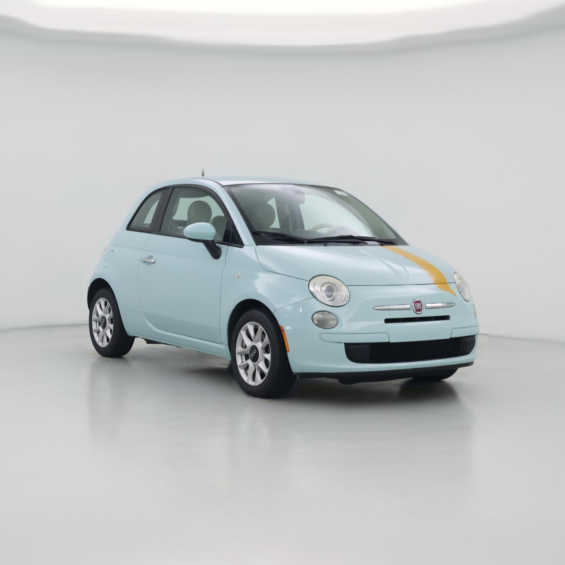 Thumbnail: 2016 Fiat 500 - 1