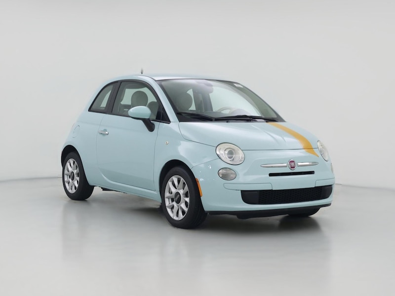 2016 Fiat 500 Easy -
                  Fort Lauderdale, FL