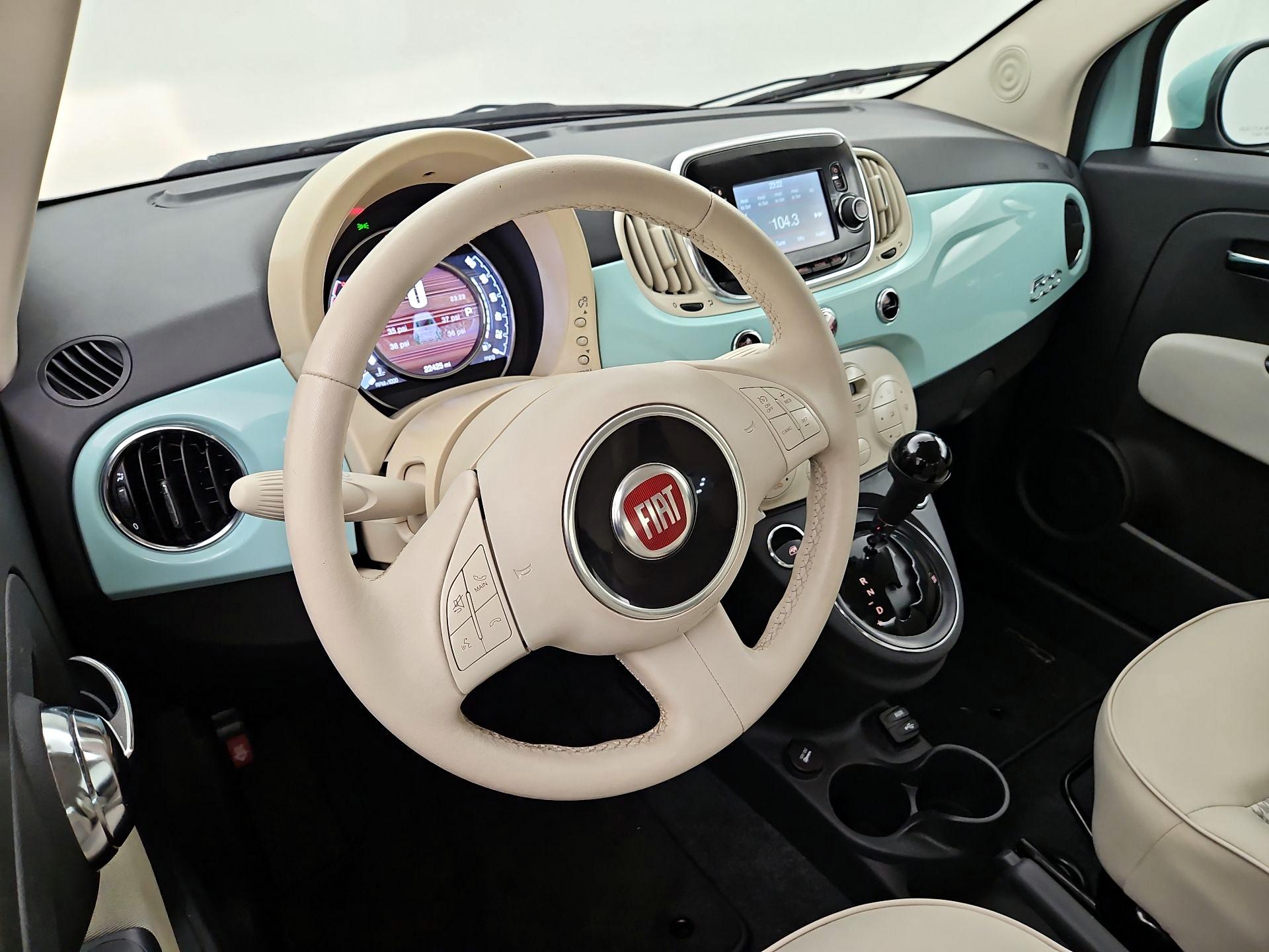 Thumbnail: 2016 Fiat 500 - 9