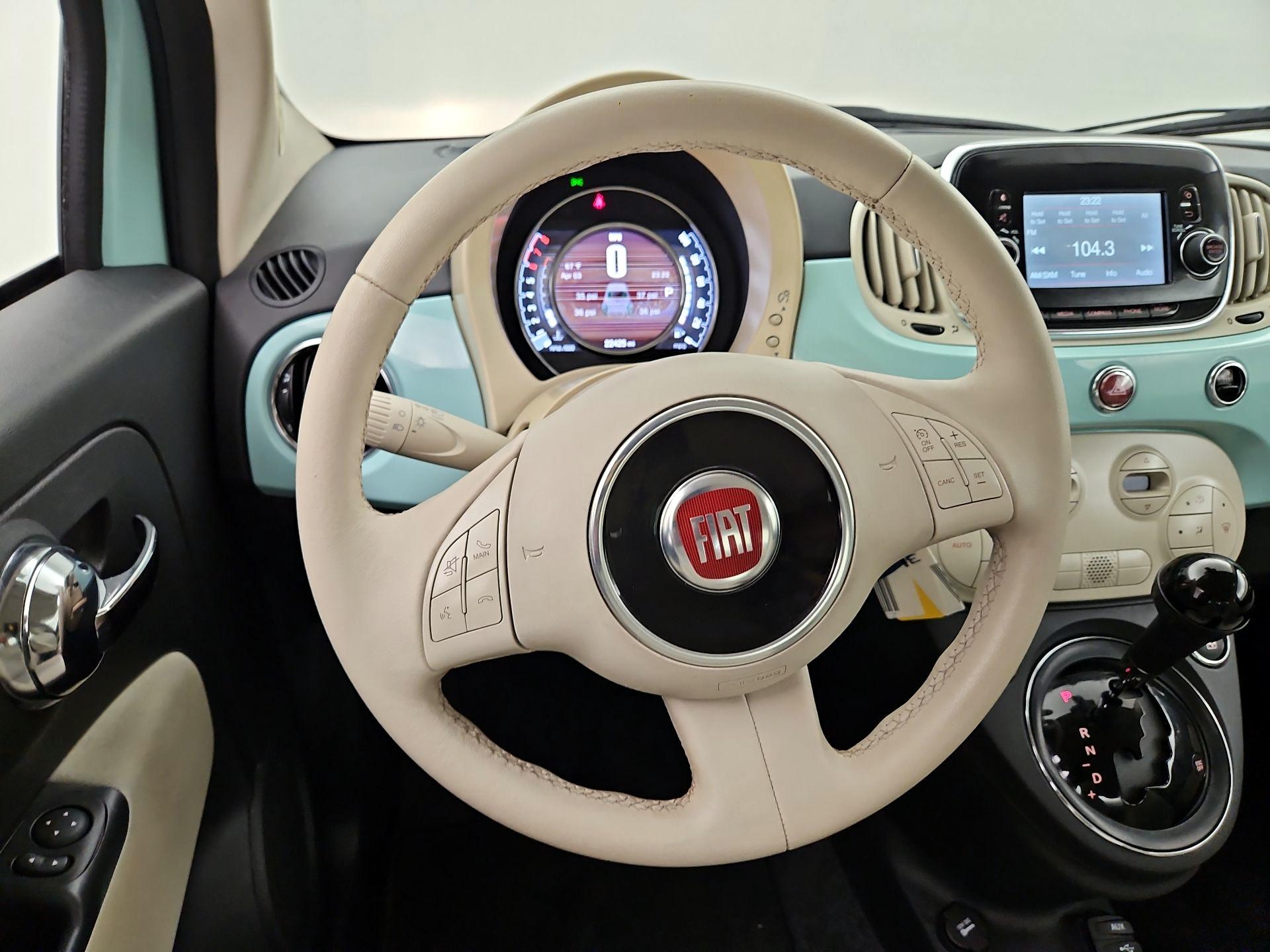 Thumbnail: 2016 Fiat 500 - 10