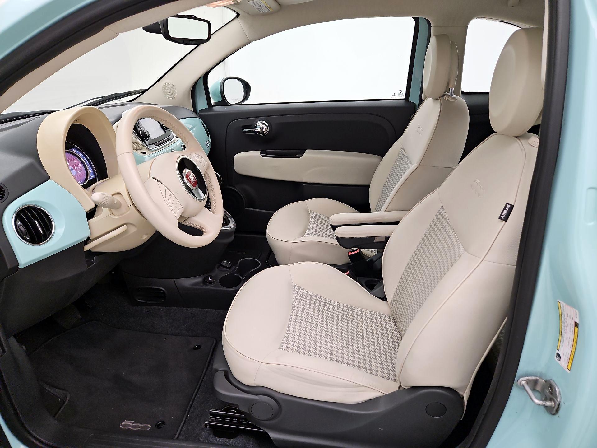 Thumbnail: 2016 Fiat 500 - 11