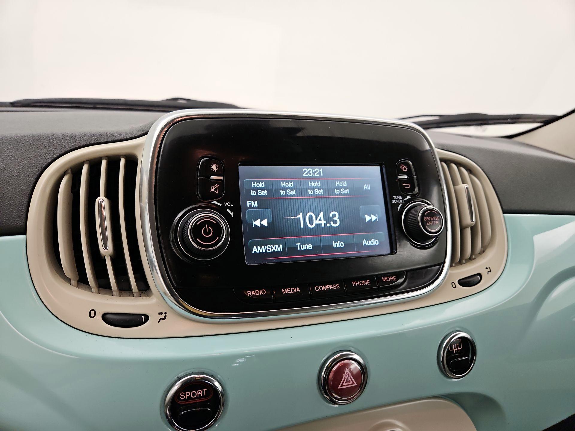 Thumbnail: 2016 Fiat 500 - 13