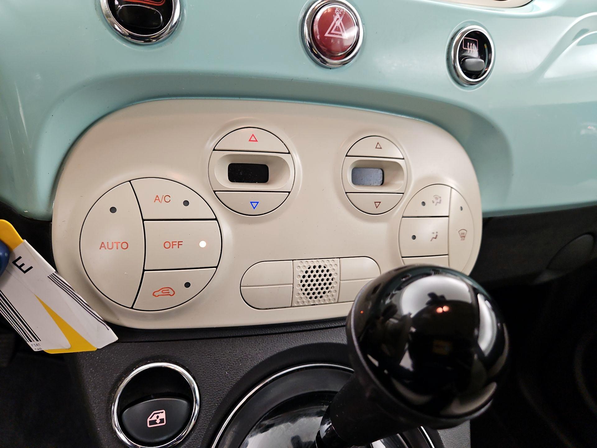 Thumbnail: 2016 Fiat 500 - 14