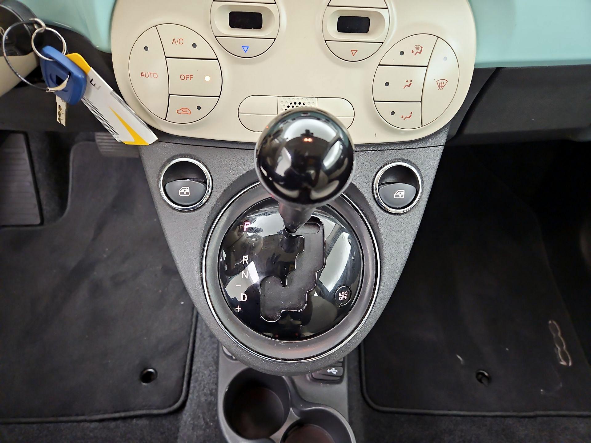 Thumbnail: 2016 Fiat 500 - 15