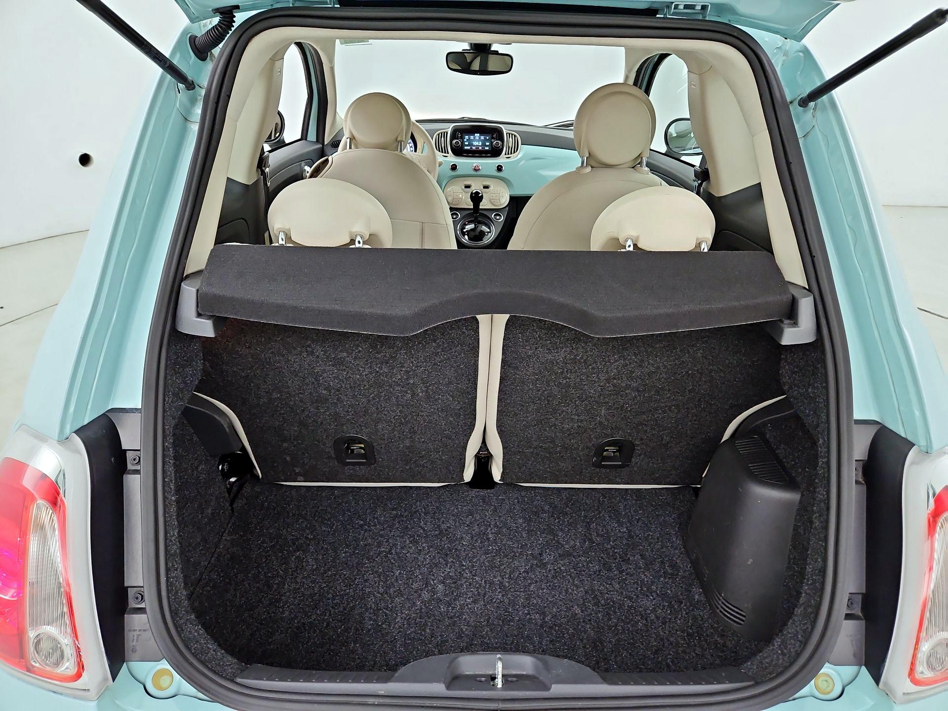 Thumbnail: 2016 Fiat 500 - 18