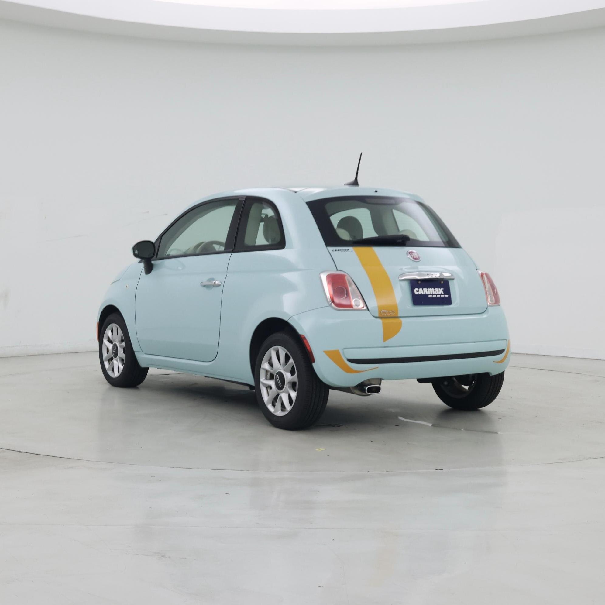 Thumbnail: 2016 Fiat 500 - 2