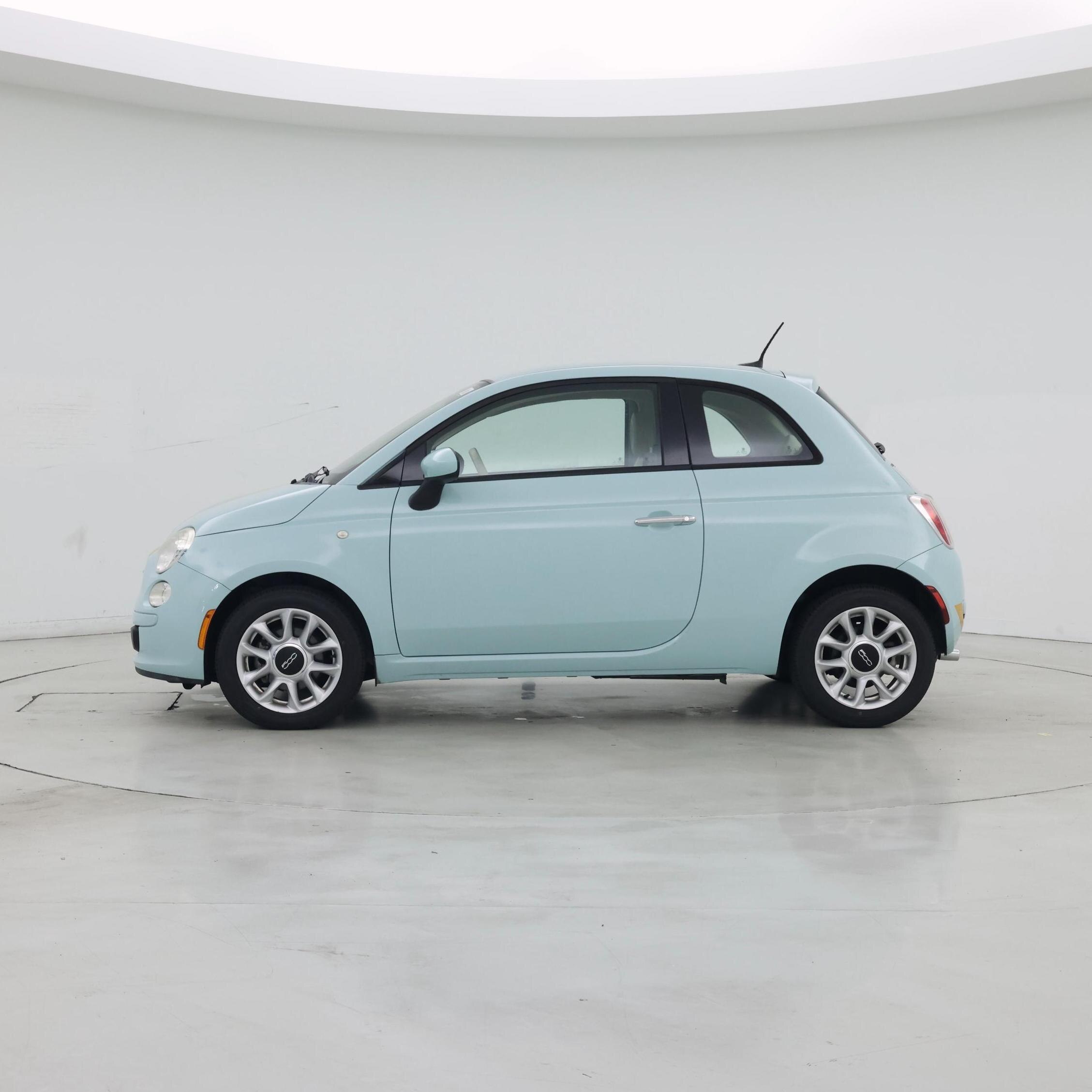 Thumbnail: 2016 Fiat 500 - 3