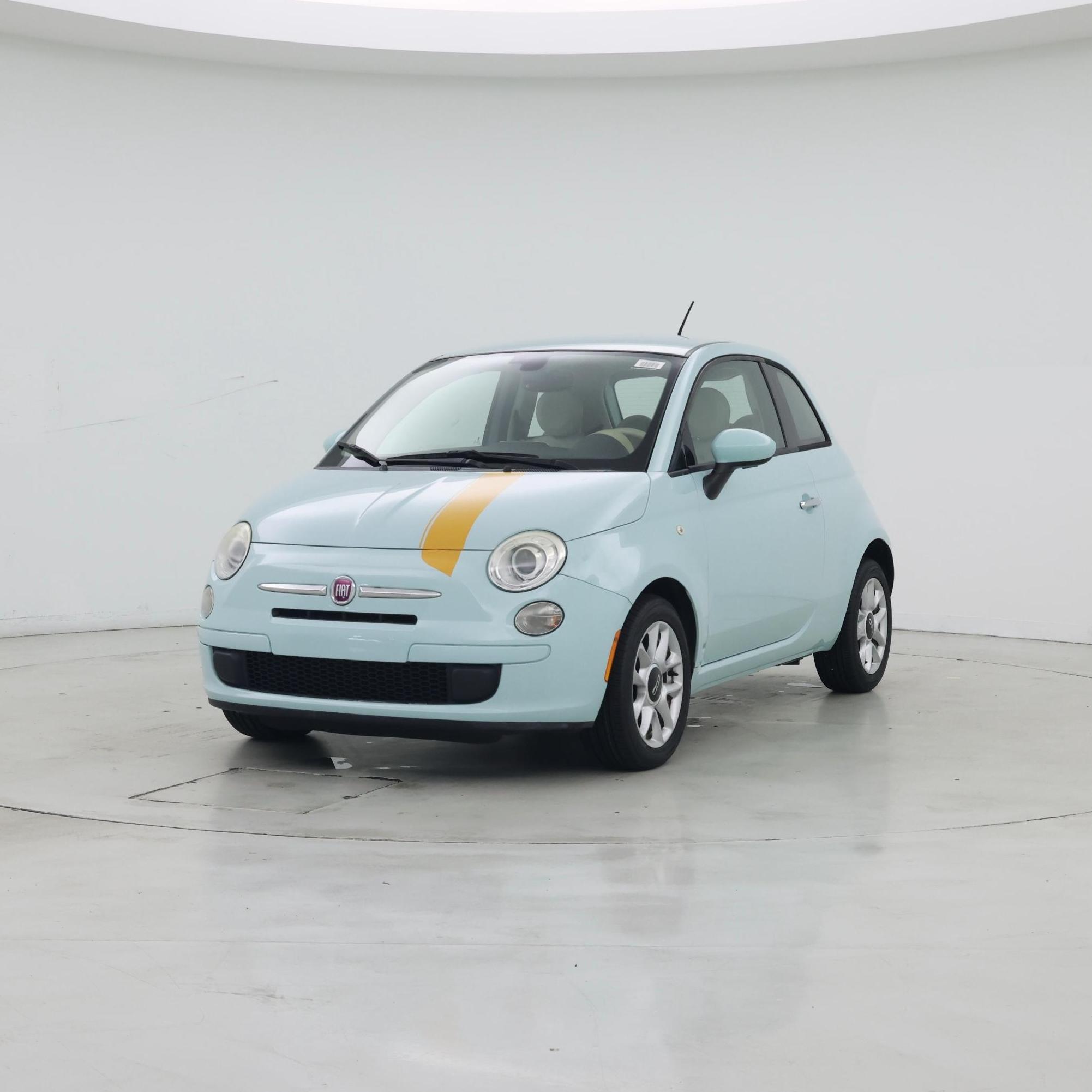 Thumbnail: 2016 Fiat 500 - 4