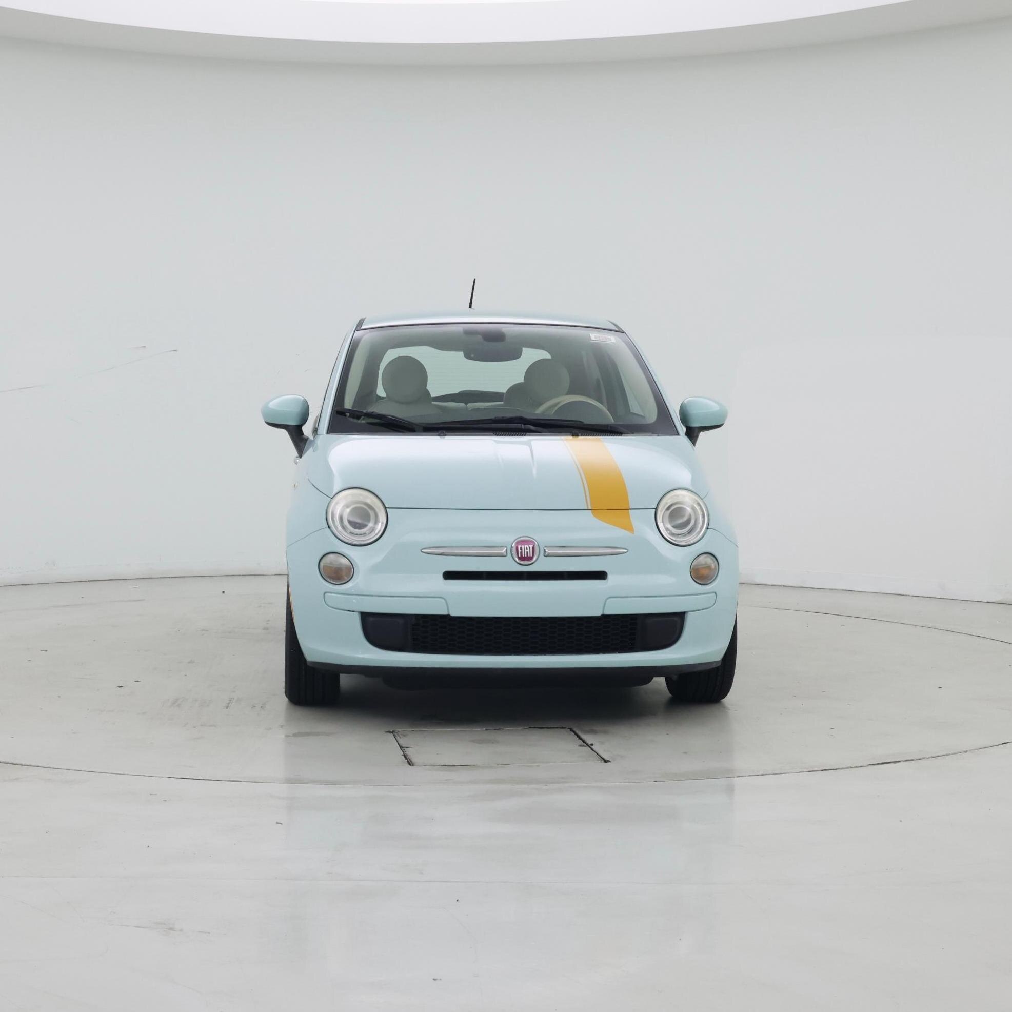 Thumbnail: 2016 Fiat 500 - 5