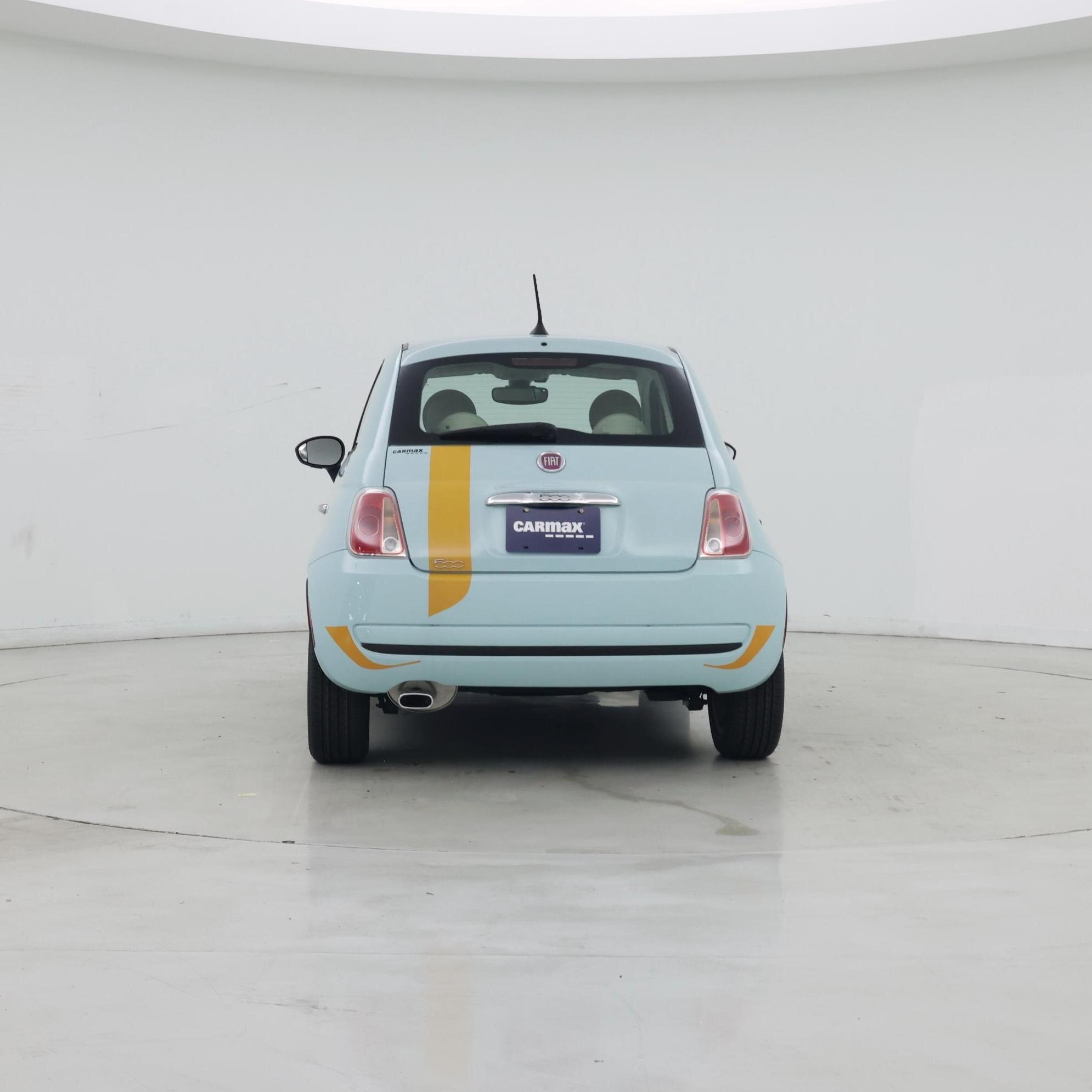 Thumbnail: 2016 Fiat 500 - 6