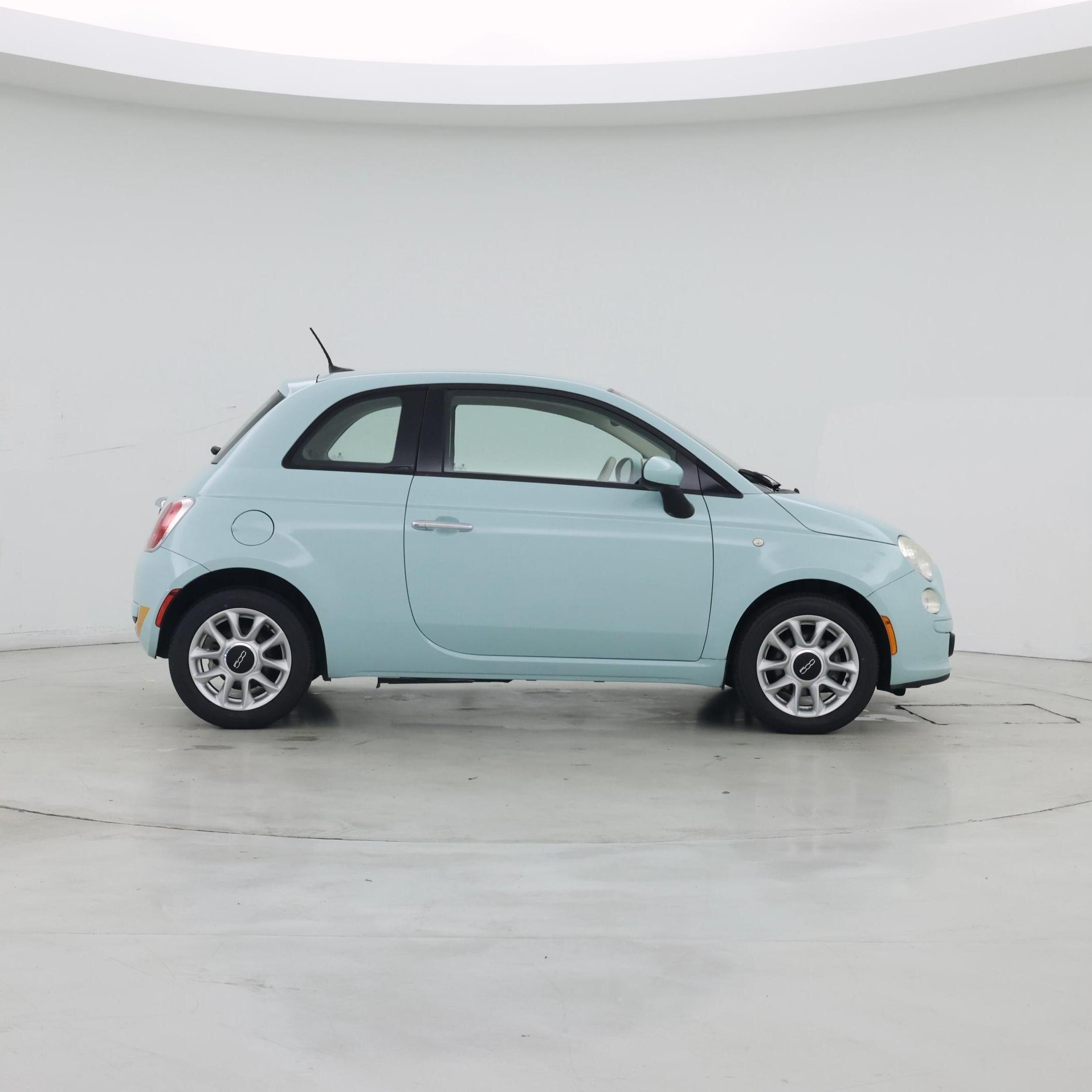 Thumbnail: 2016 Fiat 500 - 7
