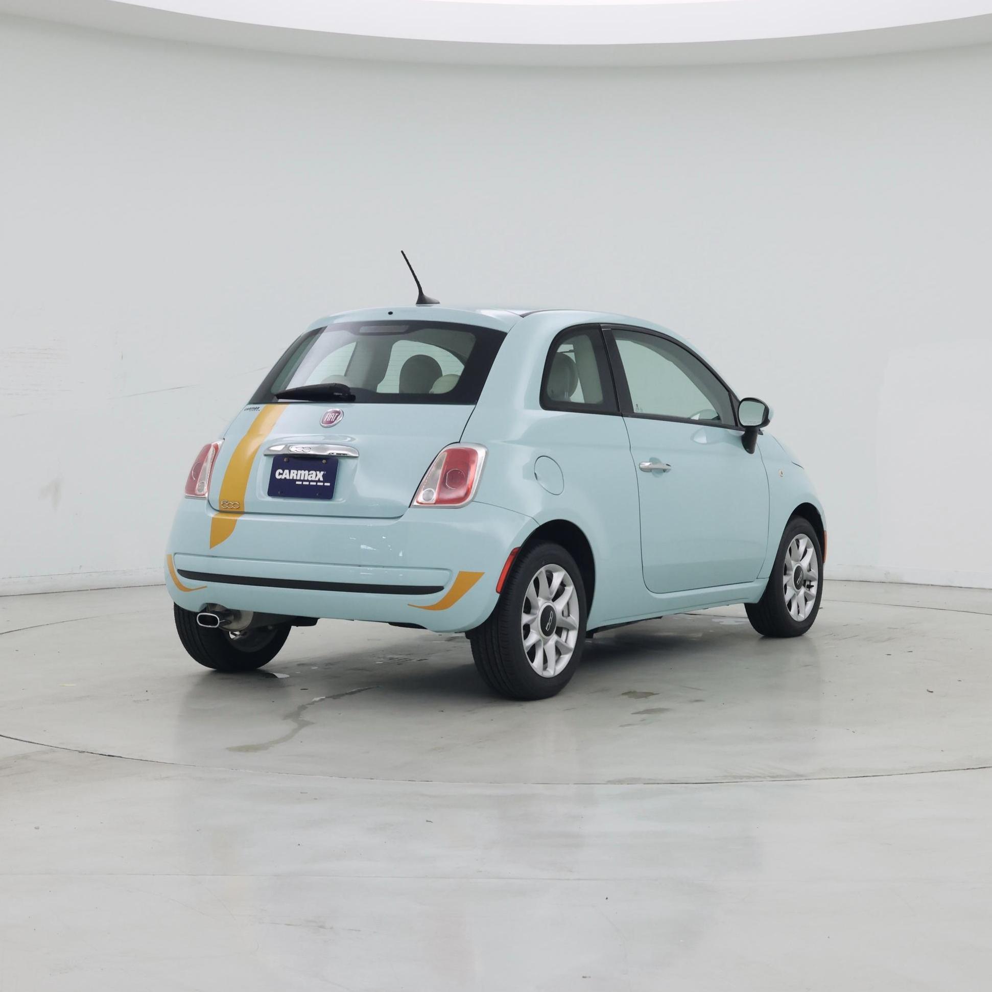 Thumbnail: 2016 Fiat 500 - 8